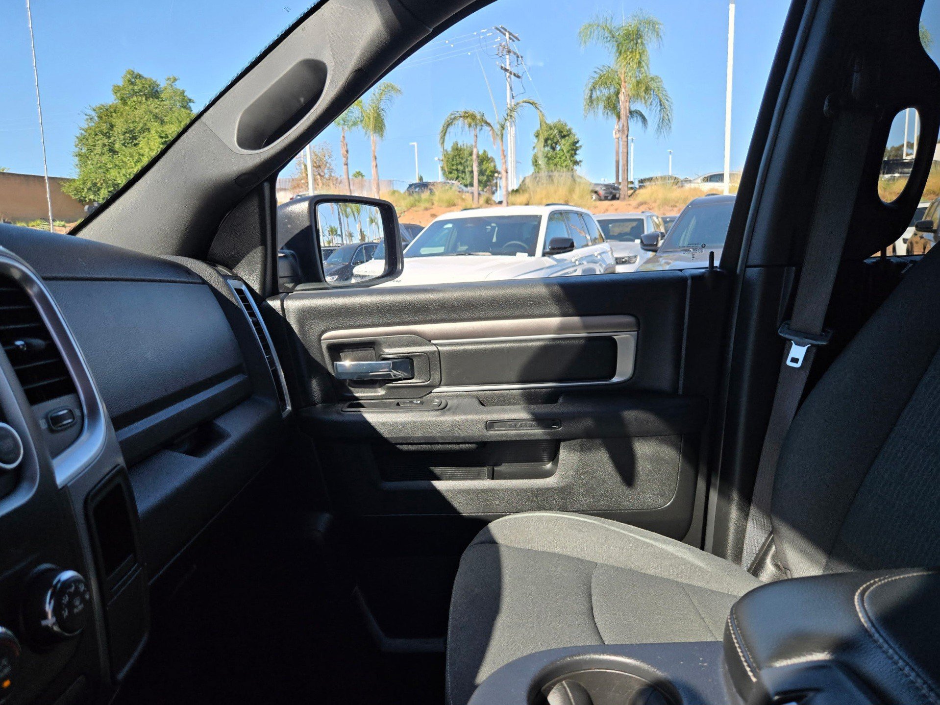 Used 2024 RAM 1500 Warlock RWD image 11