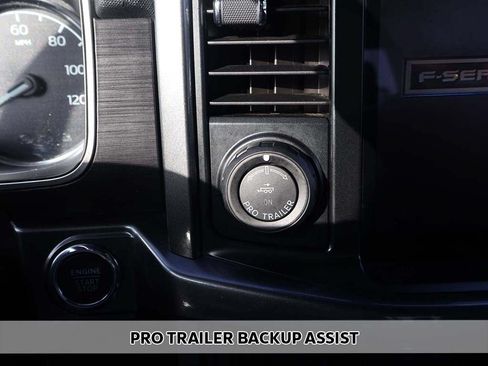 Used 2023 Ford F150 XLT w/ Equipment Group 302A High AWD/4WD image 8