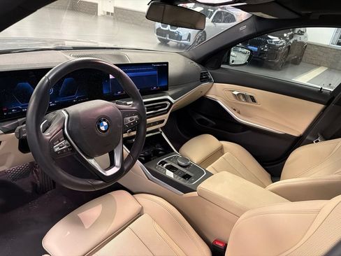 Used 2023 BMW 330i Sedan w/ Parking Assistance Package RWD image 6