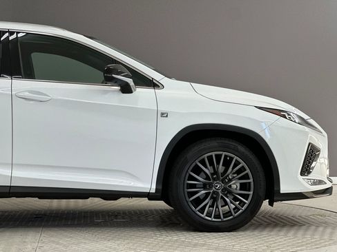 Used 2021 Lexus RX 350 F Sport w/ Cold Area Package (CT) AWD/4WD image 35