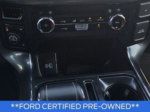 Used 2023 Ford F150 XLT w/ Equipment Group 301A Mid AWD/4WD image 30