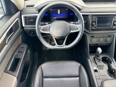 Used 2022 Volkswagen Atlas SE FWD image 10