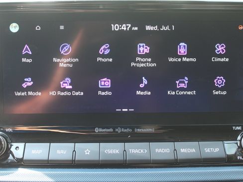 Certified 2023 Kia Seltos S w/ Navigation Package FWD image 37