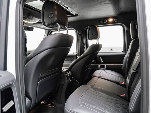 Used 2024 Mercedes-Benz G 63 AMG Squared image 46