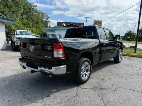 Used 2021 RAM 1500 Big Horn AWD/4WD image 5
