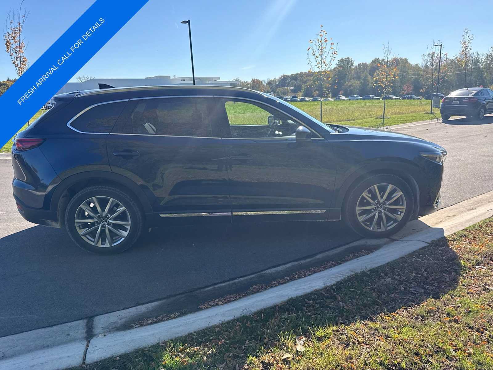 Used 2016 MAZDA CX-9 Grand Touring AWD/4WD image 7