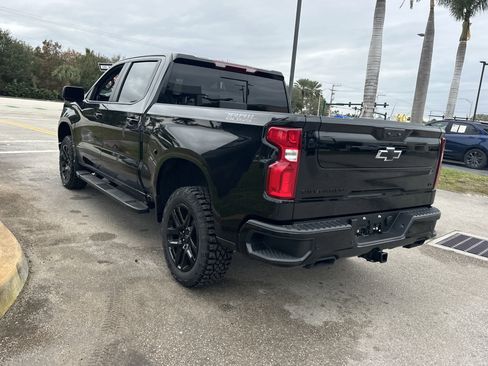 New 2026 Chevrolet Silverado 1500 LT Trail Boss w/ LT Trail Boss Premium Package image 8