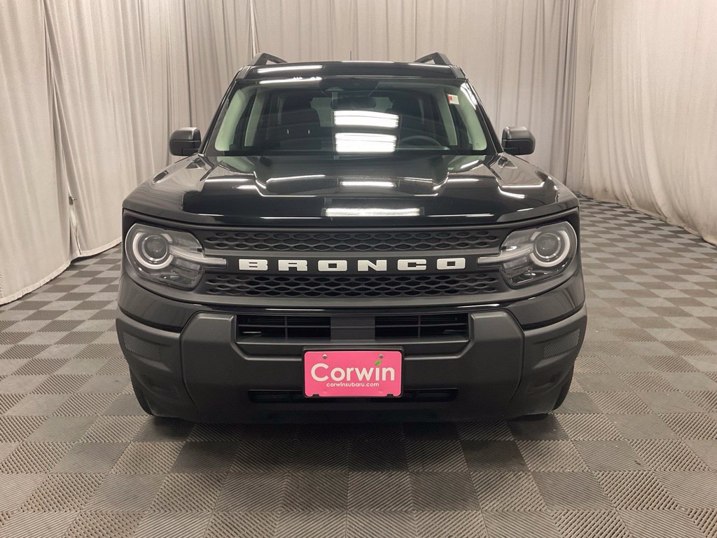 Used 2026 Ford Bronco Sport Big Bend AWD/4WD image 13