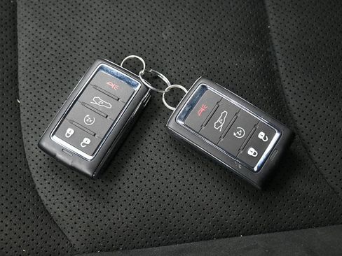 Used 2025 Dodge Charger R/T Scat Pack w/ Track Pack image 32