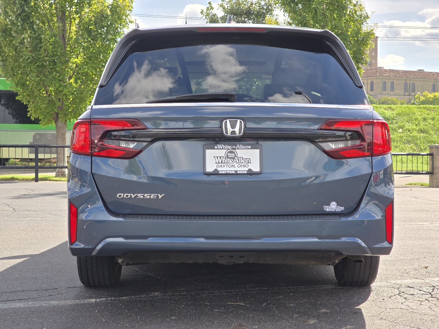 Used 2025 Honda Odyssey EX-L image 26