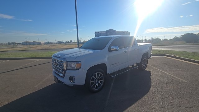 Used 2021 GMC Canyon Denali AWD/4WD image 2