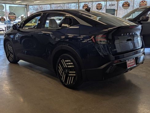 New 2026 Nissan Leaf SV+ image 6