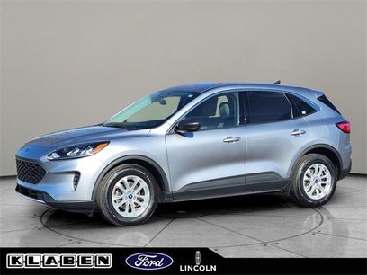 Certified 2022 Ford Escape SE