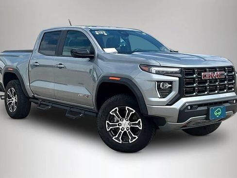 Used 2023 GMC Canyon AT4 w/ AT4 Premium Package AWD/4WD image 1