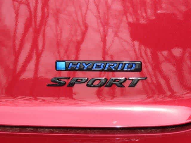 New 2026 Honda Accord Sport image 8