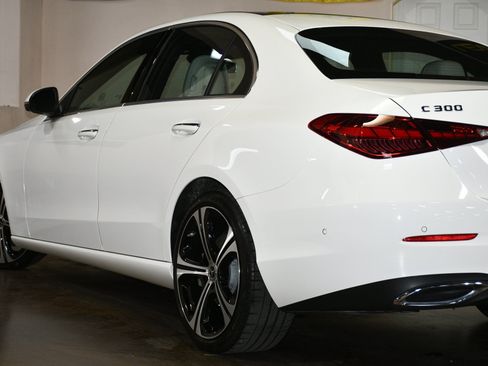 Used 2023 Mercedes-Benz C 300 Sedan image 55