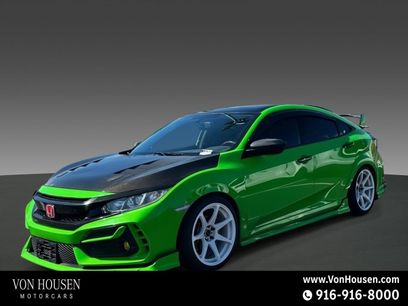 Used 2017 Honda Civic EX-L