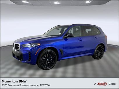 Used 2025 BMW X5 M60i