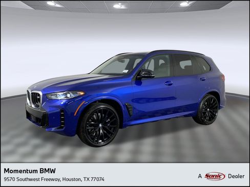 Used 2025 BMW X5 M60i image 1