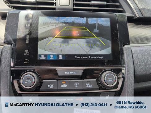 Used 2017 Honda Civic EX-L image 7