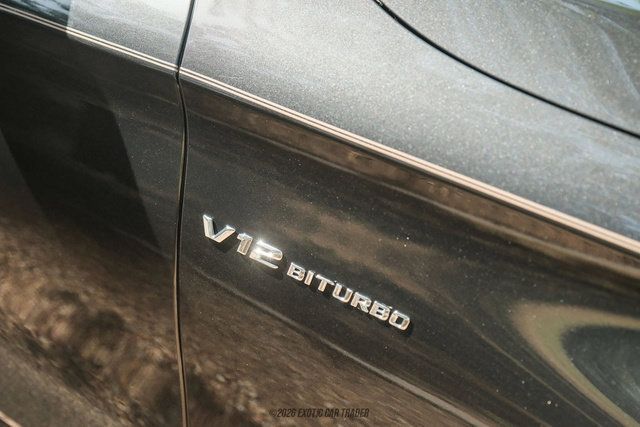Used 2016 Mercedes-Benz S 65 AMG Coupe image 95