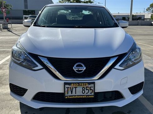 Used 2019 Nissan Sentra S FWD image 8
