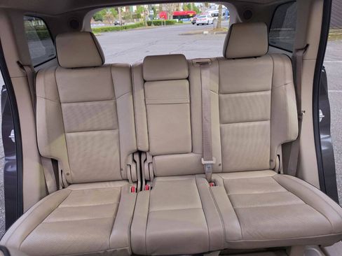 Used 2015 Jeep Grand Cherokee Overland w/ Advanced Technology Group AWD/4WD image 10