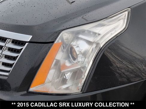 Used 2015 Cadillac SRX Luxury image 9