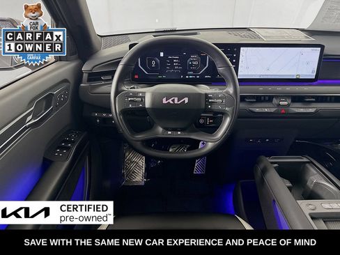 Certified 2025 Kia EV9 GT-Line AWD/4WD image 28