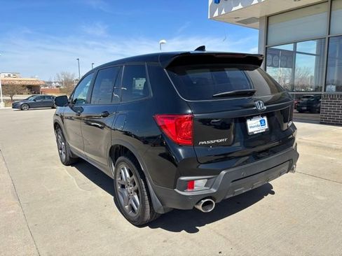 Used 2022 Honda Passport EX-L image 7