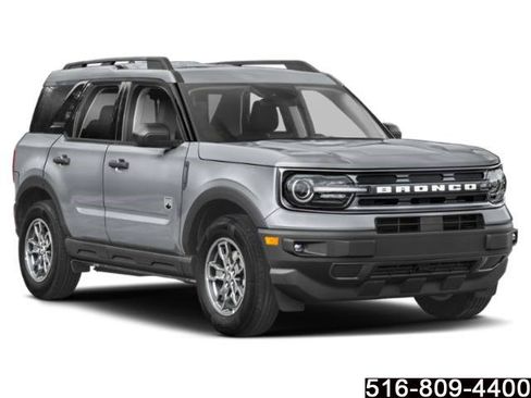 Used 2023 Ford Bronco Sport Big Bend w/ Convenience Package AWD/4WD image 7