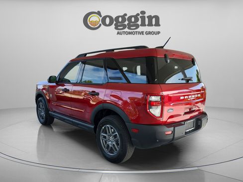 New 2026 Ford Bronco Sport Big Bend AWD/4WD image 3