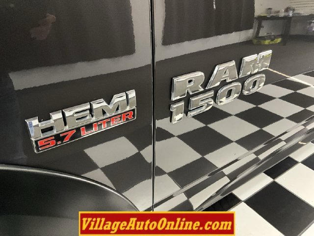 Used 2014 RAM 1500 Big Horn AWD/4WD image 11