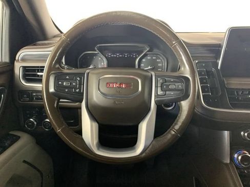 Used 2021 GMC Yukon SLT w/ SLT Luxury Package AWD/4WD image 30