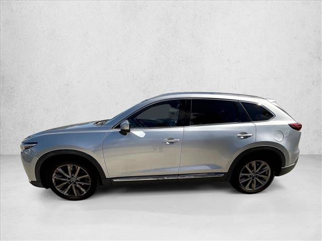 Used 2021 MAZDA CX-9 Grand Touring AWD/4WD image 4