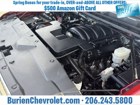 Used 2016 Chevrolet Silverado 1500 LT w/ LT Convenience Package image 32