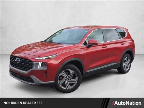 Used 2023 Hyundai Santa Fe SE FWD image 1