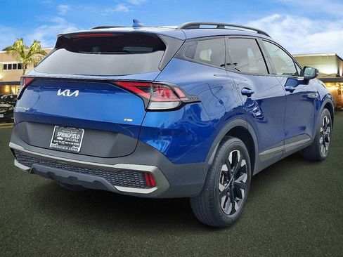 Used 2023 Kia Sportage X-Line AWD/4WD image 7
