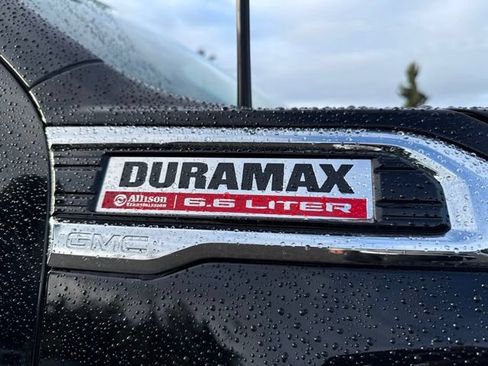 Used 2020 GMC Sierra 3500 Denali w/ Denali Ultimate Package AWD/4WD image 10