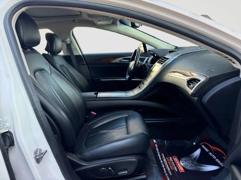 Used 2015 Lincoln MKZ AWD w/ Equipment Group 101A Select image 20