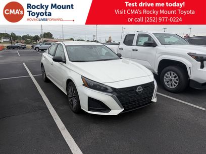 Used 2025 Nissan Altima 2.5 SV