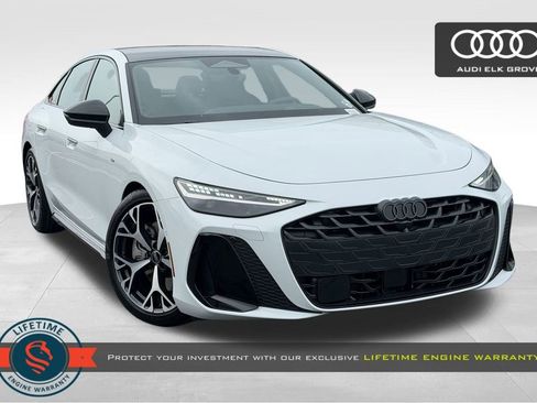 New 2026 Audi A6 Prestige image 1