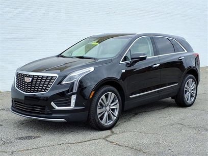 New 2026 Cadillac XT5 Premium Luxury