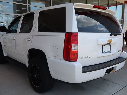 Used 2012 Chevrolet Tahoe 4WD Hybrid image 6