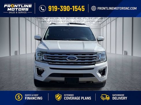 Used 2020 Ford Expedition Max Limited AWD/4WD image 4