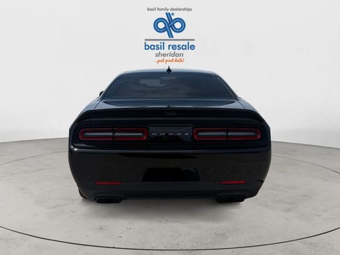 Used 2023 Dodge Challenger SRT Hellcat RWD image 8
