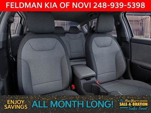 New 2025 Kia K4 LX image 15