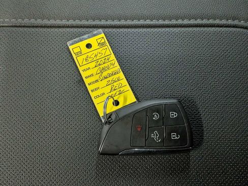 Used 2024 Chevrolet Silverado 2500 LTZ w/ LTZ Convenience Package image 37