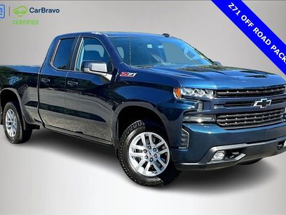 Certified 2019 Chevrolet Silverado 1500 RST