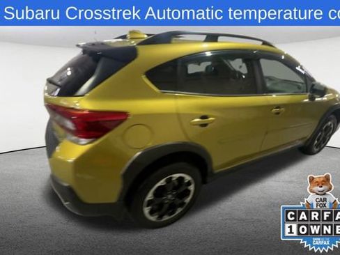 Used 2023 Subaru Crosstrek 2.0i Premium image 9